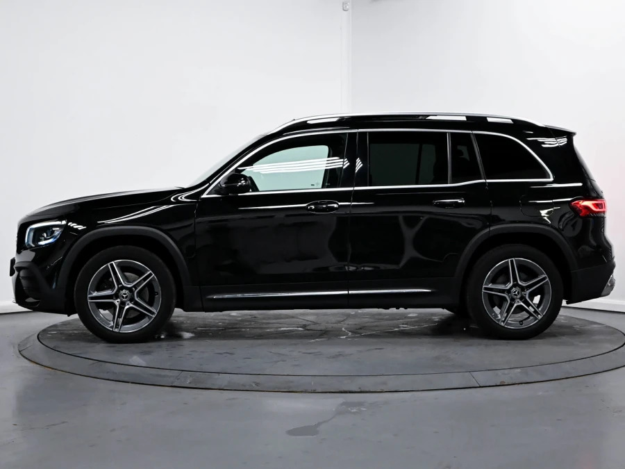 Mercedes-Benz GLB Class 1.3 Glb200 Amg Line Premium Plus 2 Suv Petro Black #4