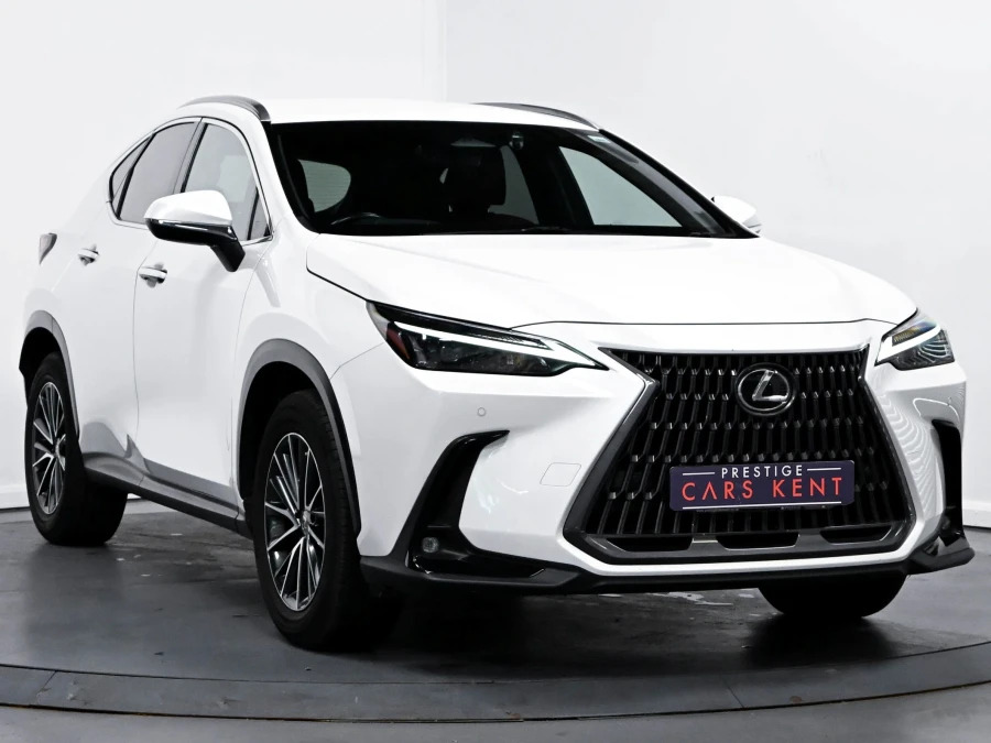 Lexus NX 2.5 350H Suv Hybrid E-cvt 4Wd Euro 6 S White