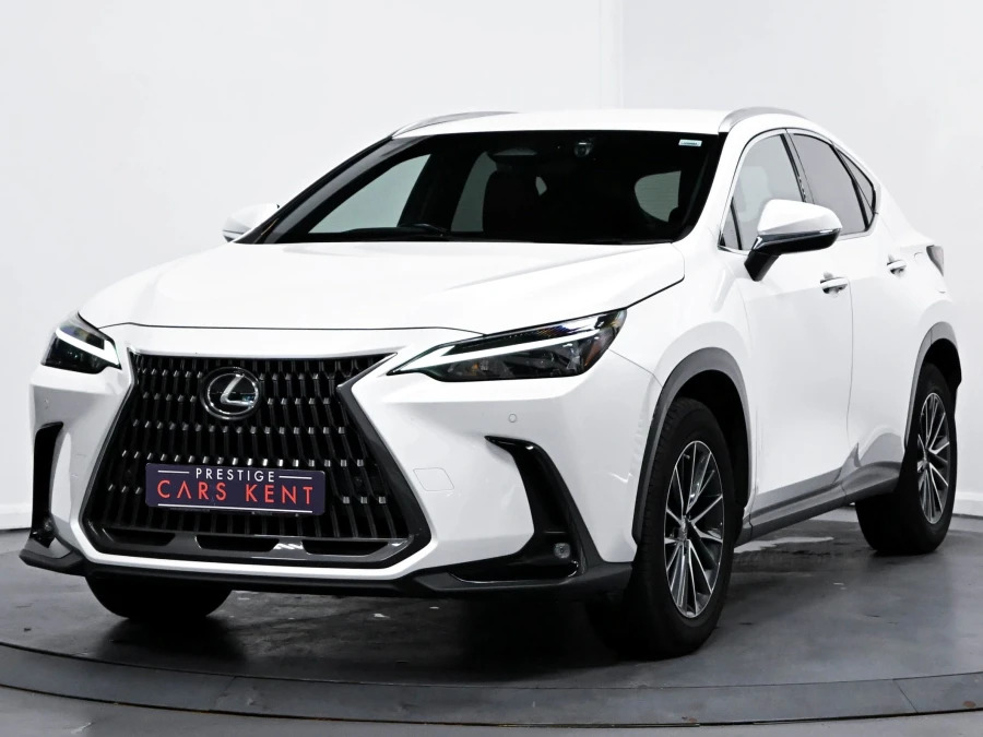 Lexus NX 2.5 350H Suv Hybrid E-cvt 4Wd Euro 6 S YL71GZX White #5