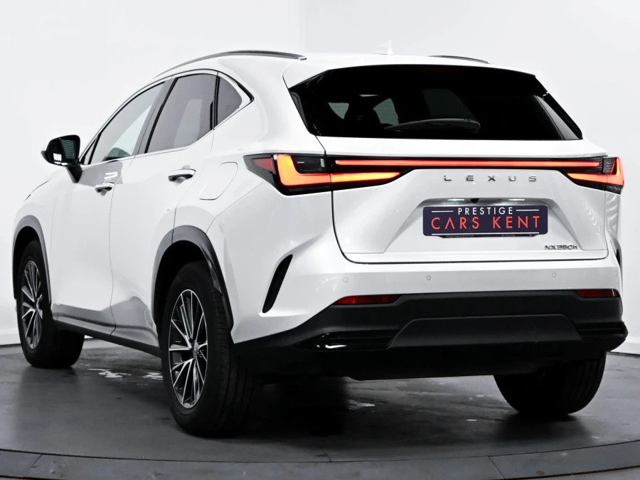 Lexus NX 2.5 350H Suv Hybrid E-cvt 4Wd Euro 6 S YL71GZX White #3
