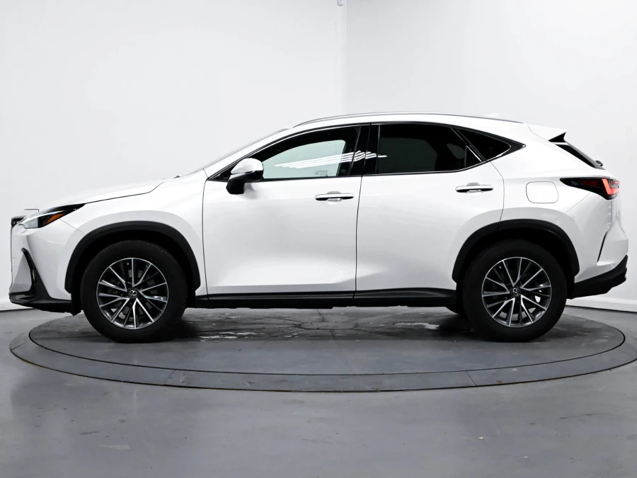 Lexus NX 2.5 350H Suv Hybrid E-cvt 4Wd Euro 6 S YL71GZX White #4