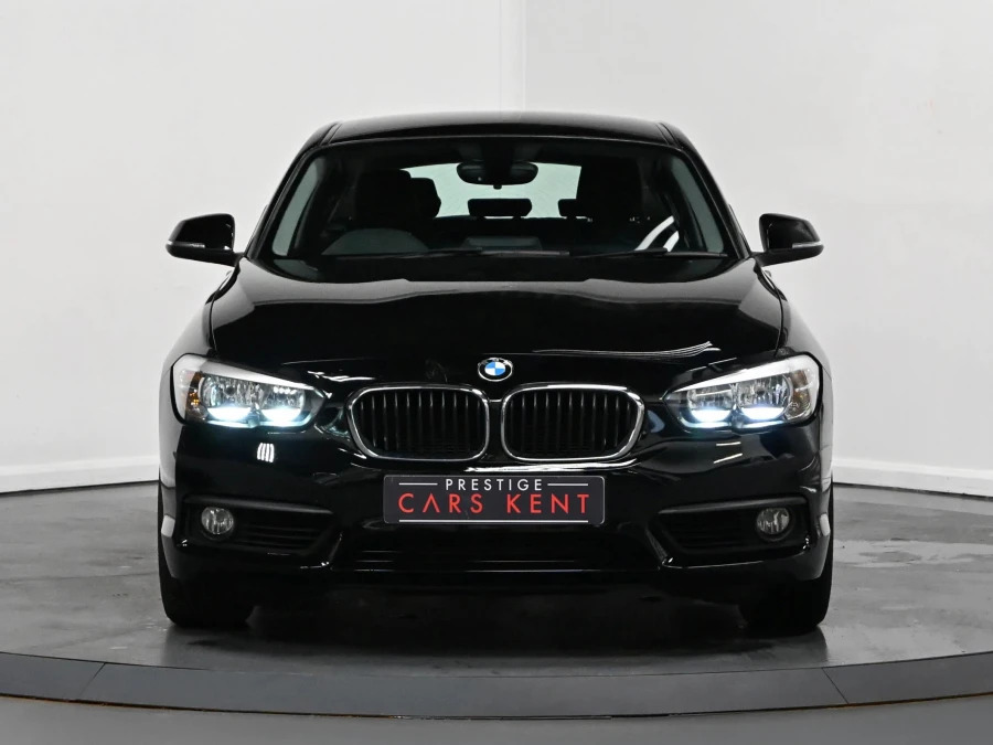 BMW 1 Series 118D Se 5-Door KF19MZV Black #6