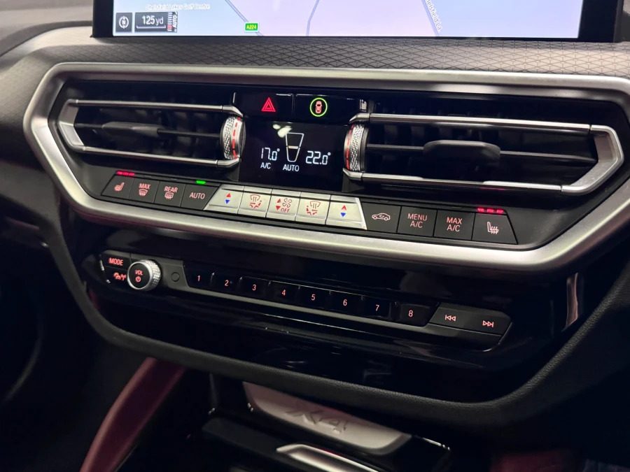BMW X4 3.0 L M40i Mhev 4Wd #34