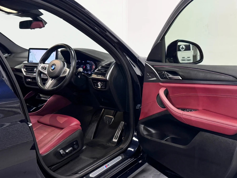 BMW X4 3.0 L M40i Mhev 4Wd #28