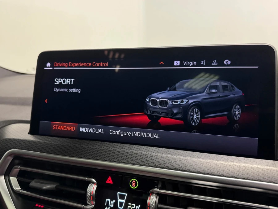 BMW X4 3.0 L M40i Mhev 4Wd #39