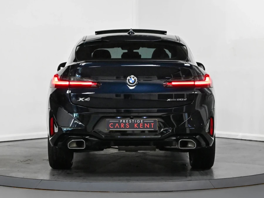 BMW X4 3.0 L M40i Mhev 4Wd #18