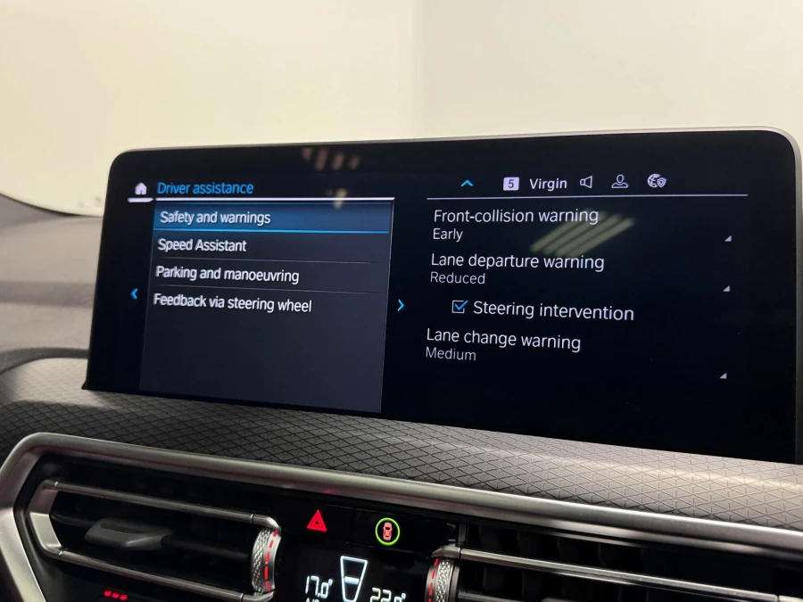 BMW X4 3.0 L M40i Mhev 4Wd #43