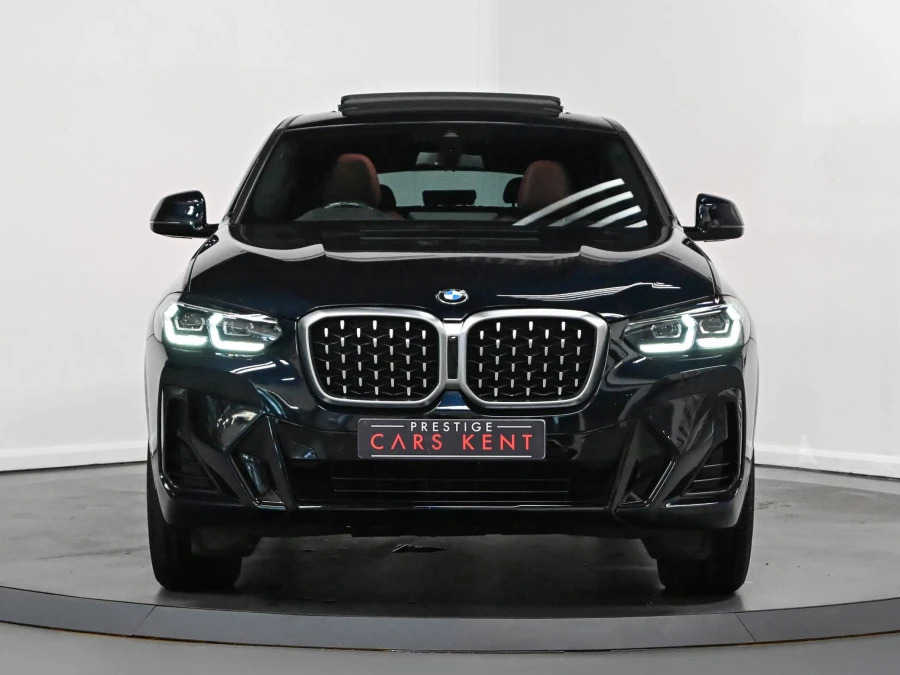BMW X4 3.0 L M40i Mhev 4Wd #17