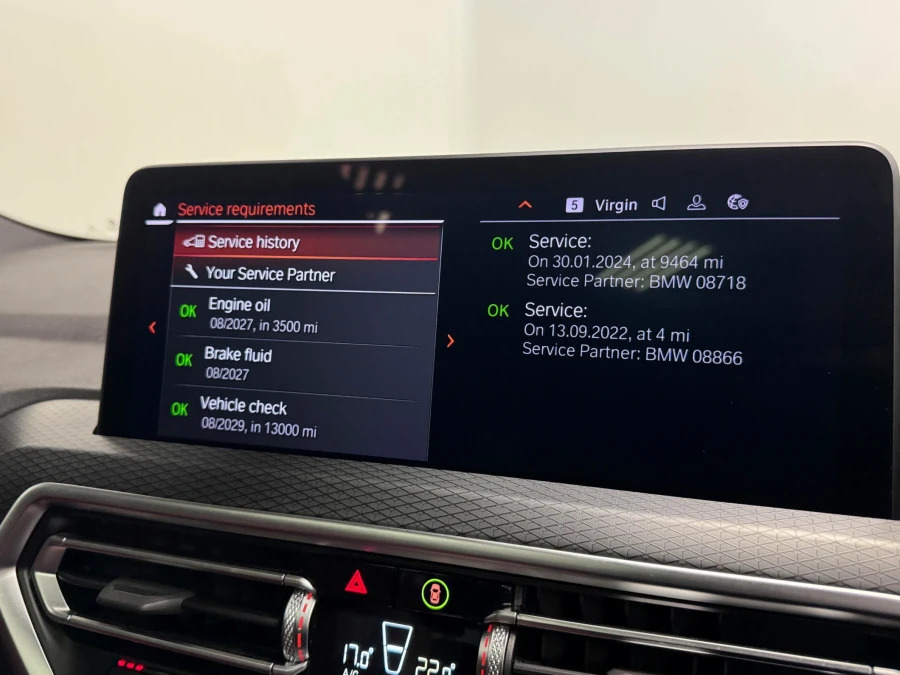 BMW X4 3.0 L M40i Mhev 4Wd #38