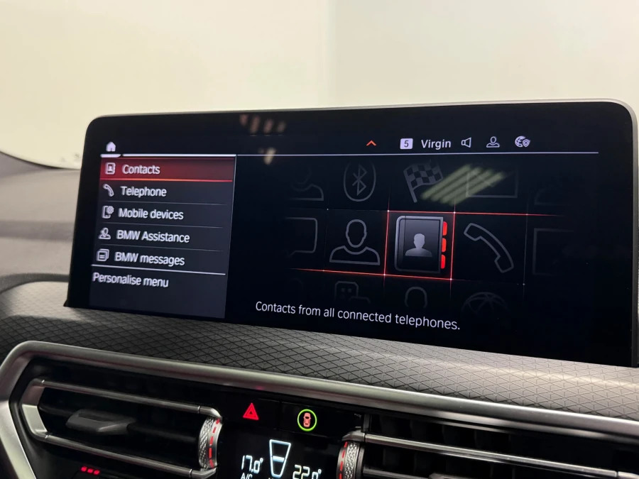 BMW X4 3.0 L M40i Mhev 4Wd #36