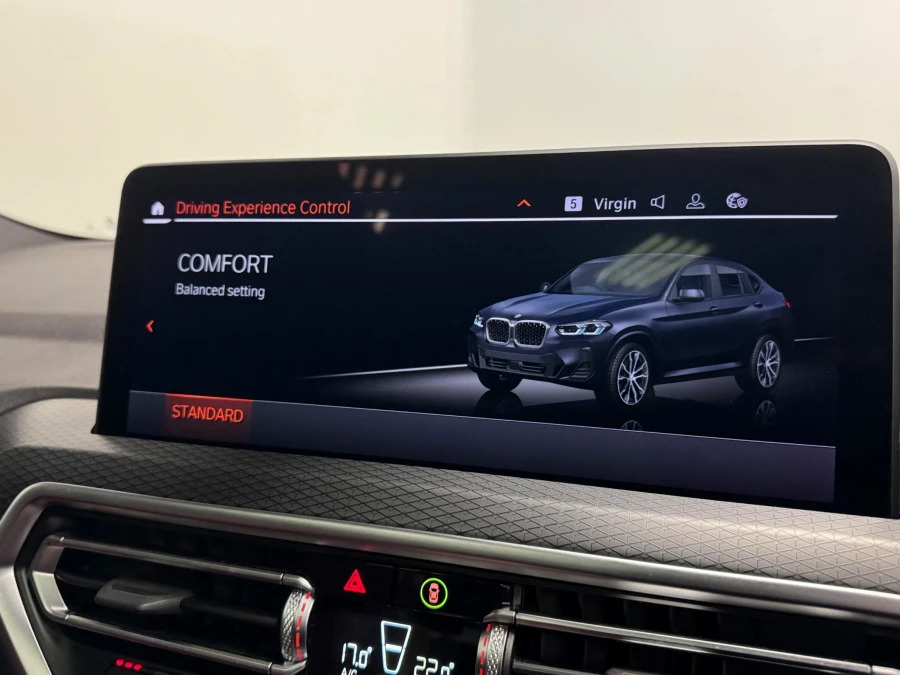 BMW X4 3.0 L M40i Mhev 4Wd #40