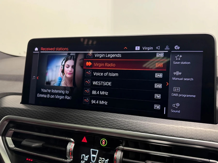 BMW X4 3.0 L M40i Mhev 4Wd #35