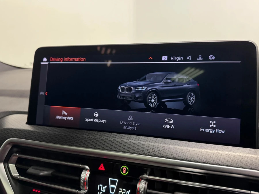 BMW X4 3.0 L M40i Mhev 4Wd #37