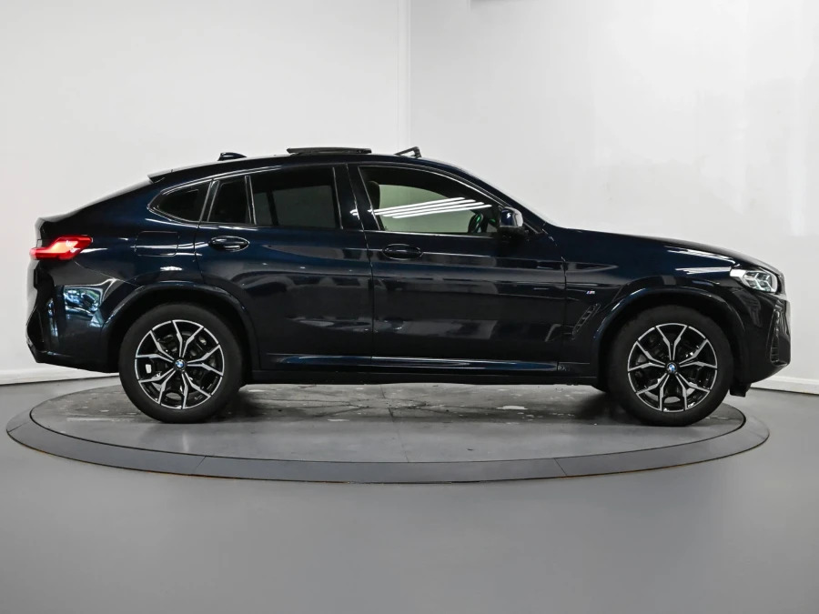 BMW X4 3.0 L M40i Mhev 4Wd #19