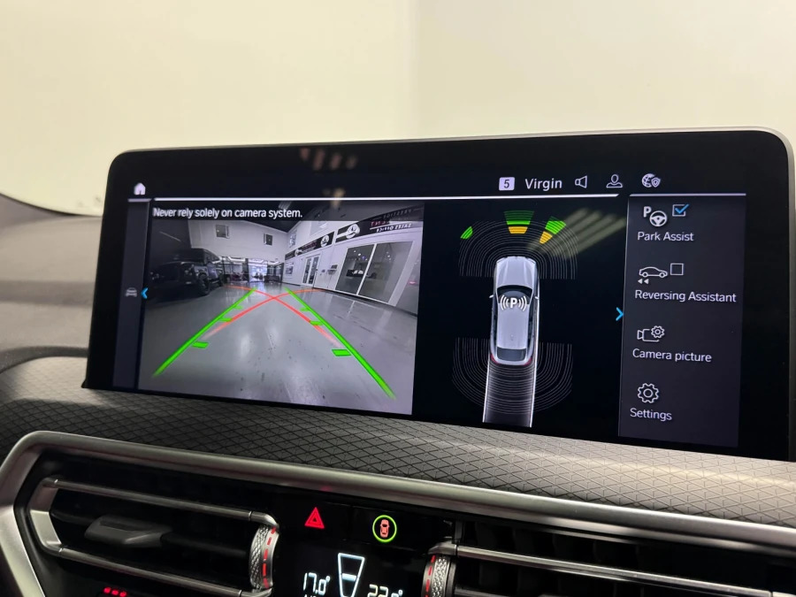 BMW X4 3.0 L M40i Mhev 4Wd #8