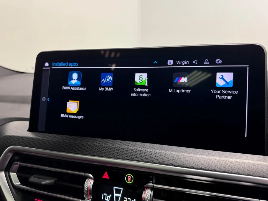 BMW X4 3.0 L M40i Mhev 4Wd #49