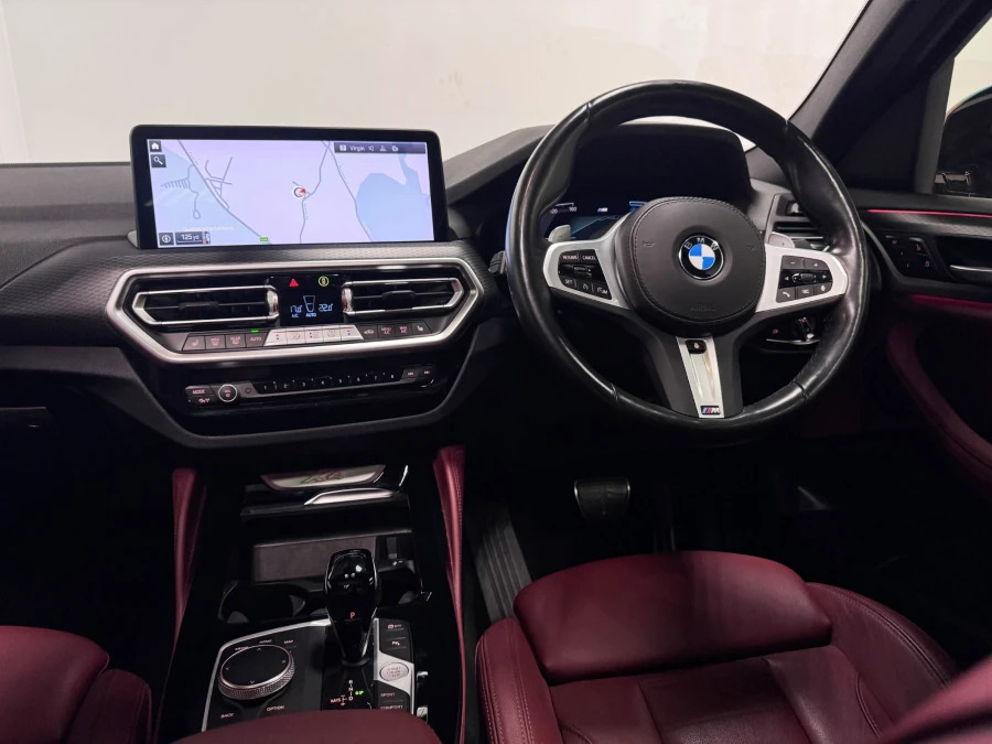 BMW X4 3.0 L M40i Mhev 4Wd #27