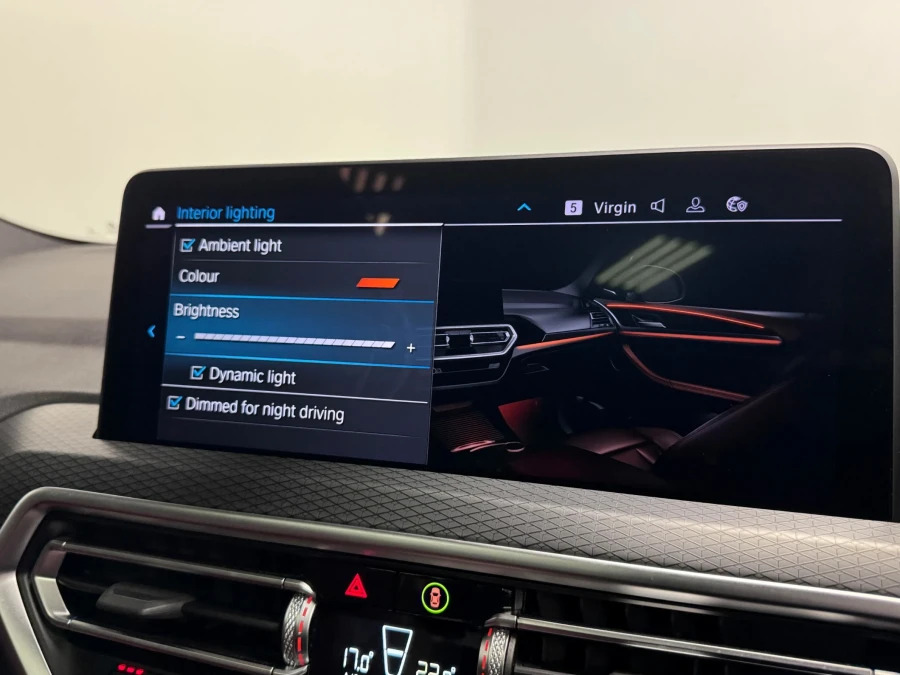 BMW X4 3.0 L M40i Mhev 4Wd #47