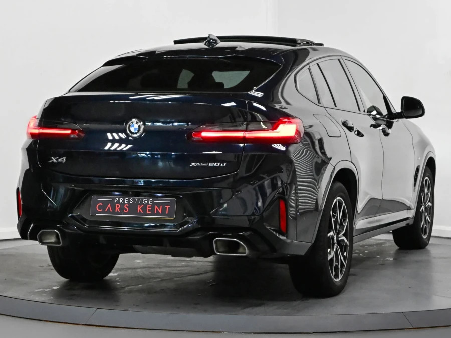 BMW X4 3.0 L M40i Mhev 4Wd #20