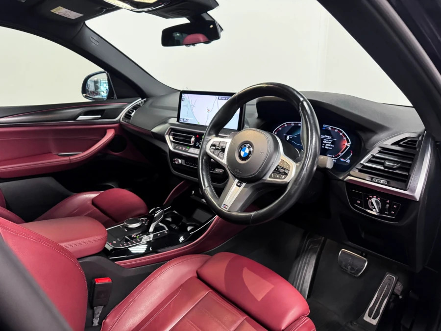 BMW X4 3.0 L M40i Mhev 4Wd #29