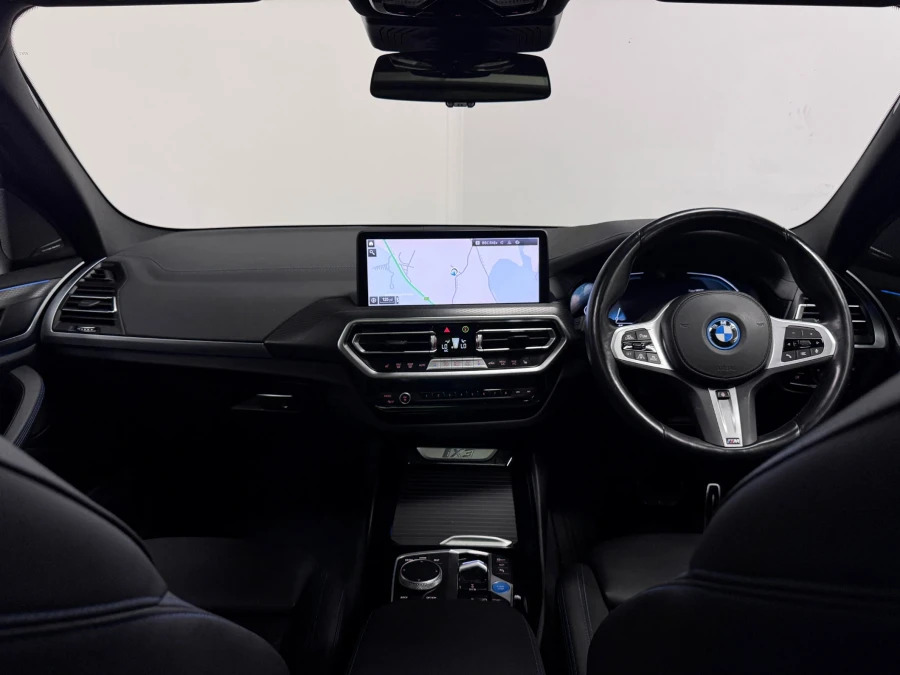BMW iX3 Ix3 M Sport Pro HK73PZB Black #2
