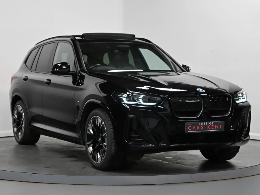 BMW iX3 Ix3 M Sport Pro Black