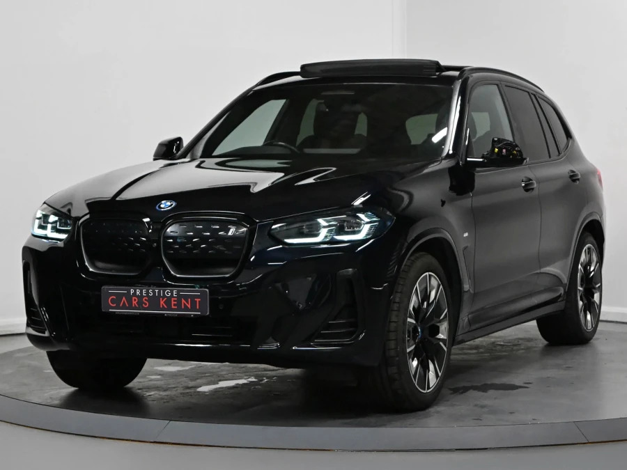 BMW iX3 Ix3 M Sport Pro HK73PZB Black #5
