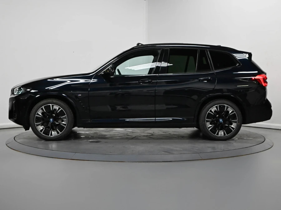 BMW iX3 Ix3 M Sport Pro HK73PZB Black #4