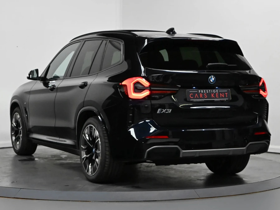 BMW iX3 Ix3 M Sport Pro HK73PZB Black #3