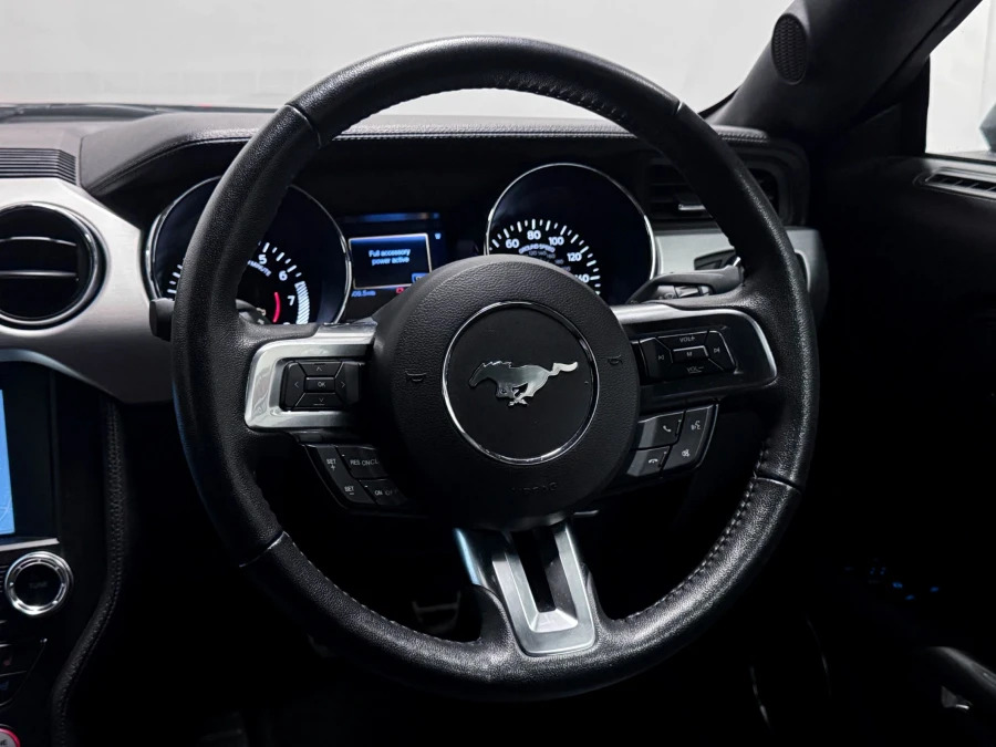 Ford Mustang 5.0 V8 Gt Fastback Selshift Euro 6 Orange #13