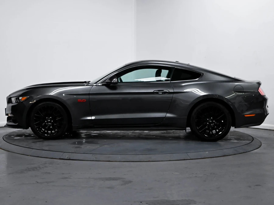Ford Mustang 5.0 V8 Gt Fastback Euro 6 416 B Grey #4