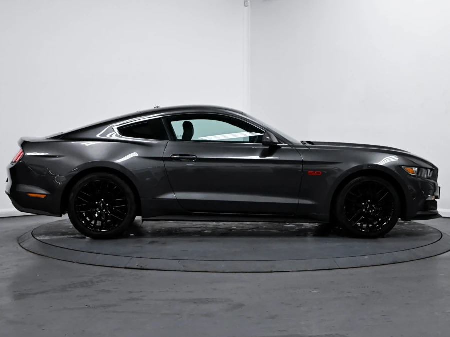 Ford Mustang 5.0 V8 Gt Fastback Selshift Euro 6 Orange #16