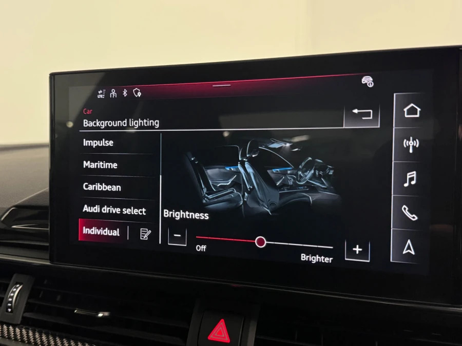 Audi RS5 Rs 5 Sportback Tfsi Carbon Black Quattro Black #50