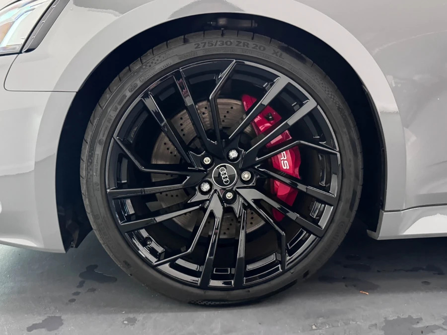 Audi RS5 Rs 5 Sportback Tfsi Carbon Black Quattro Black #59