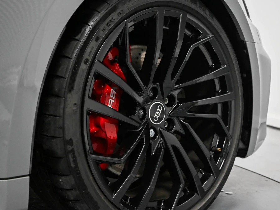 Audi RS5 2.9 Tfsi V6 Carbon Black Coupe Tiptroni Grey #6