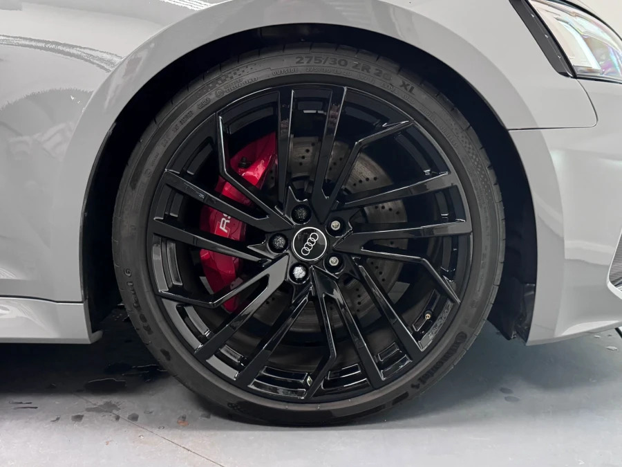 Audi RS5 Rs 5 Sportback Tfsi Carbon Black Quattro Black #58