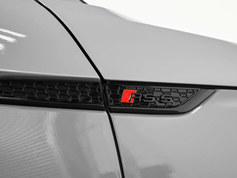 Audi RS5 Rs 5 Sportback Tfsi Carbon Black Quattro Black #24