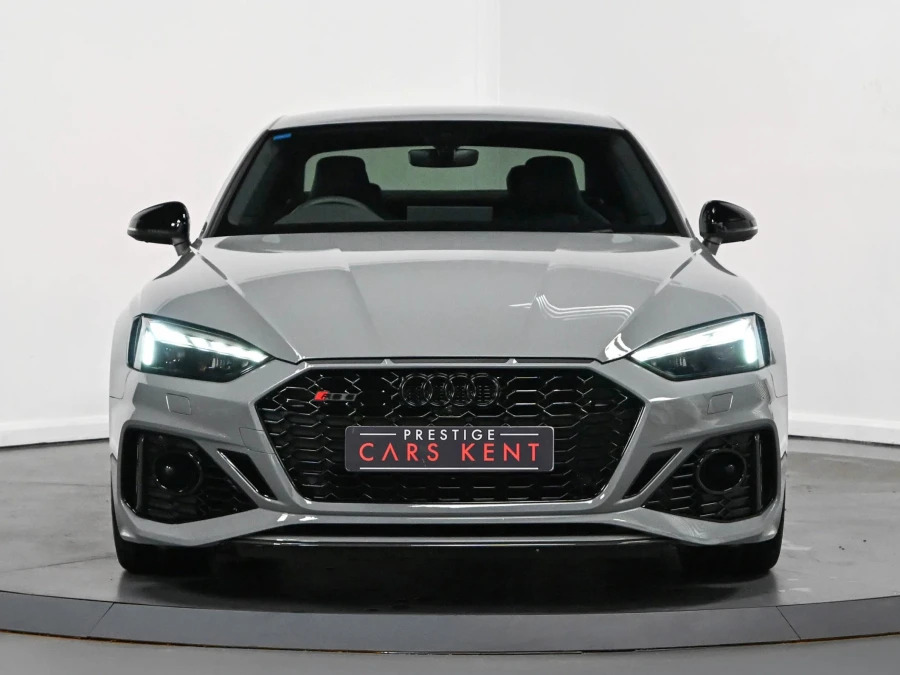 Audi RS5 Rs 5 Sportback Tfsi Carbon Black Quattro Black #19