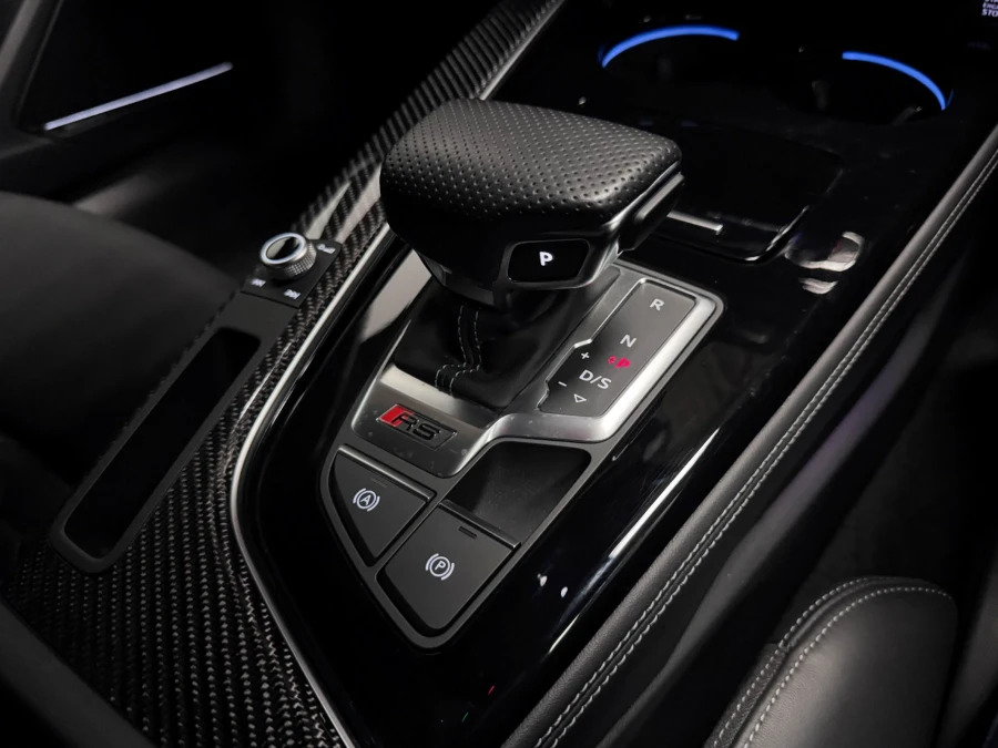 Audi RS5 Rs 5 Sportback Tfsi Carbon Black Quattro Black #39