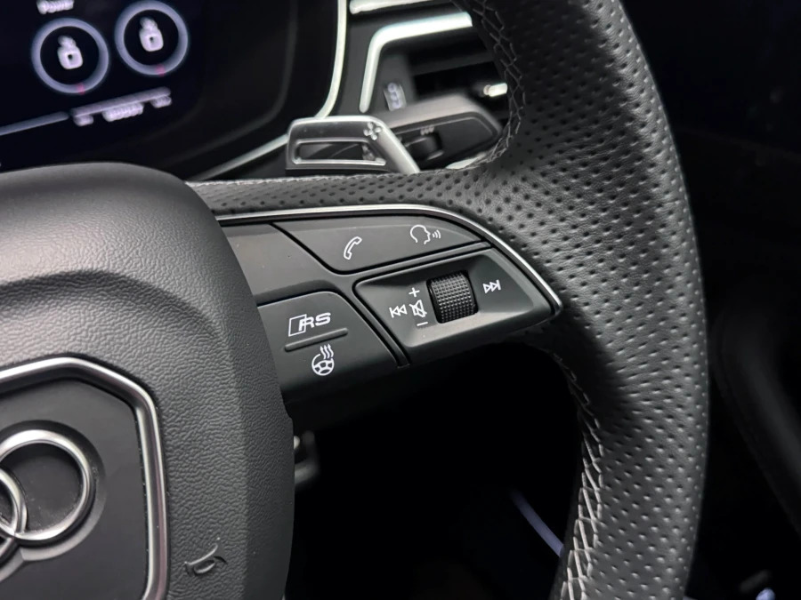 Audi RS5 Rs 5 Sportback Tfsi Carbon Black Quattro Black #12