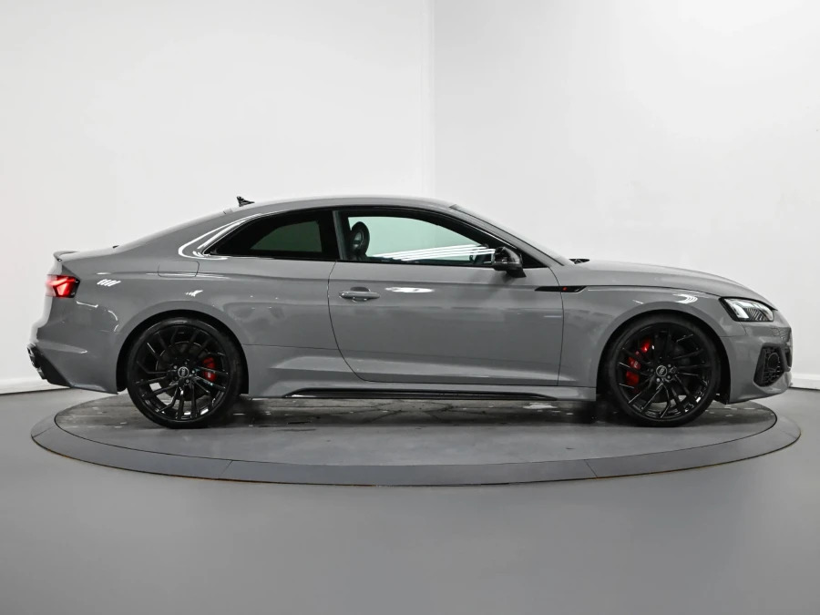 Audi RS5 Rs 5 Sportback Tfsi Carbon Black Quattro Black #23