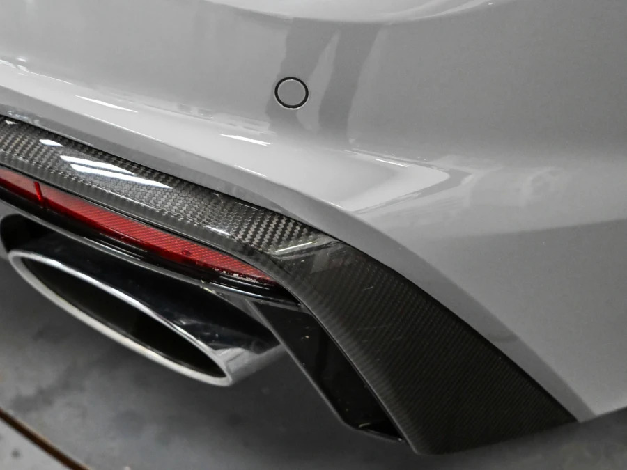 Audi RS5 Rs 5 Sportback Tfsi Carbon Black Quattro Black #26