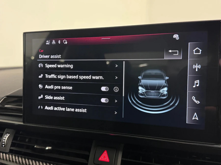 Audi RS5 Rs 5 Sportback Tfsi Carbon Black Quattro Black #52