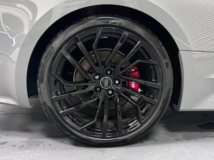 Audi RS5 Rs 5 Sportback Tfsi Carbon Black Quattro Black #57