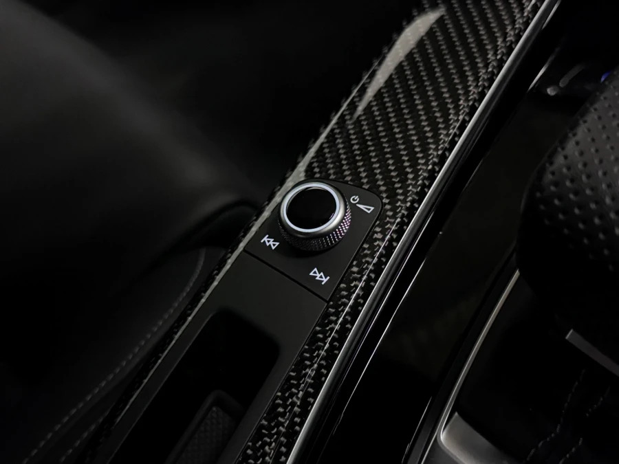 Audi RS5 Rs 5 Sportback Tfsi Carbon Black Quattro Black #40