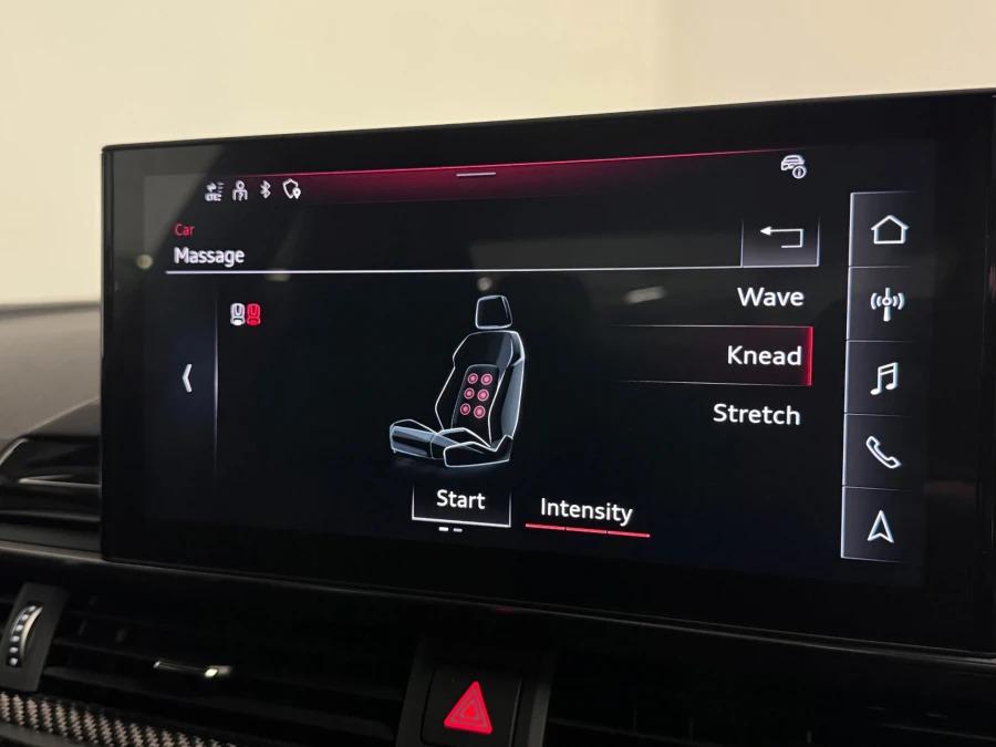 Audi RS5 Rs 5 Sportback Tfsi Carbon Black Quattro Black #54