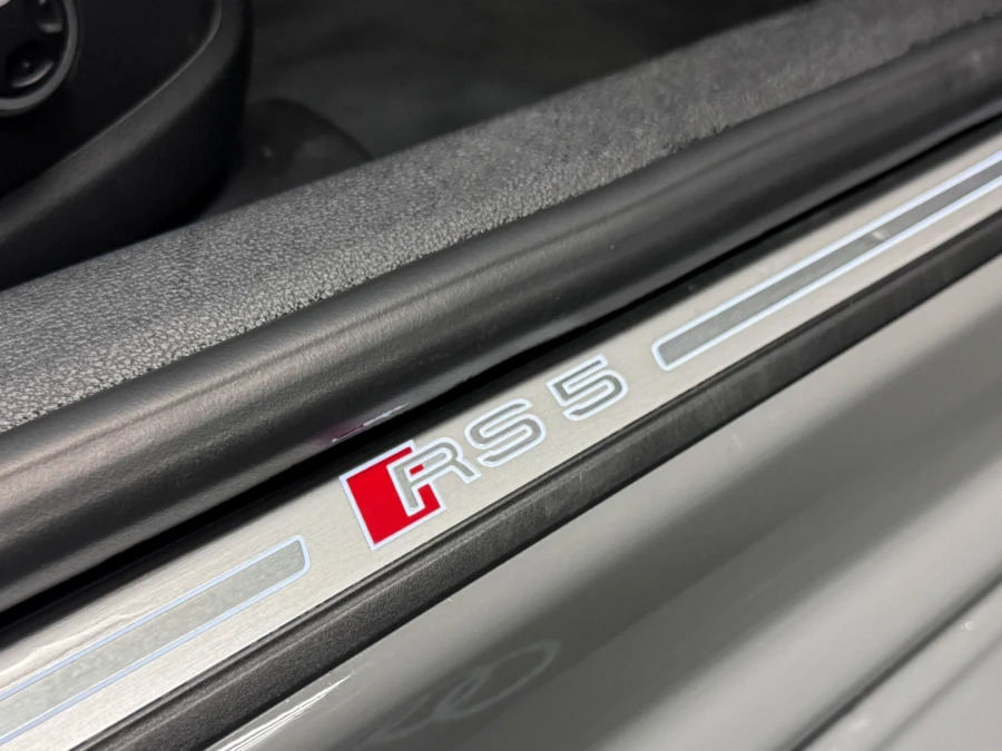 Audi RS5 Rs 5 Sportback Tfsi Carbon Black Quattro Black #32