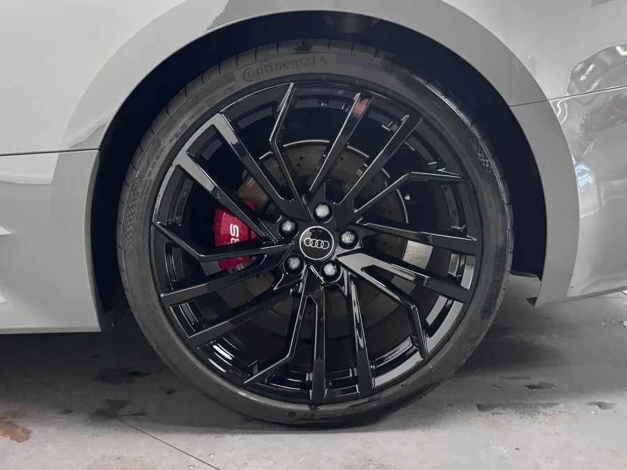 Audi RS5 Rs 5 Sportback Tfsi Carbon Black Quattro Black #60