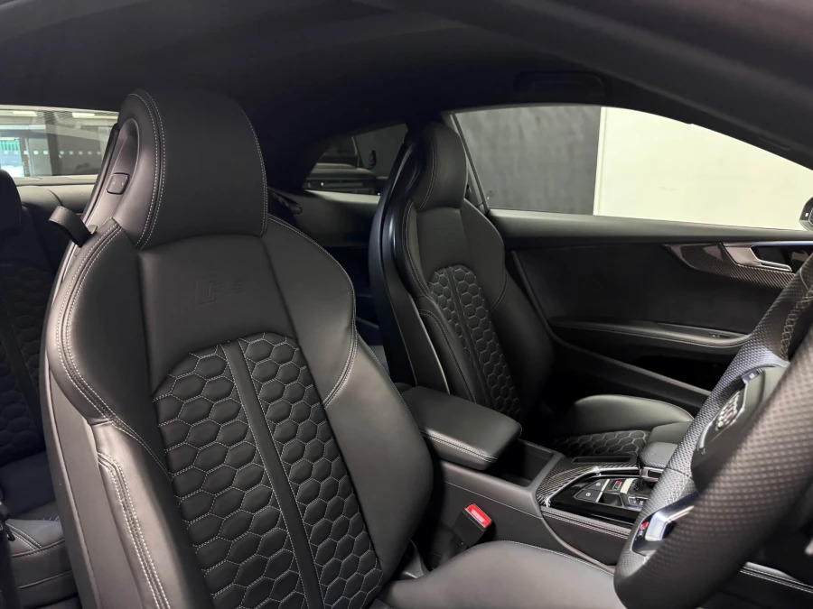 Audi RS5 Rs 5 Sportback Tfsi Carbon Black Quattro Black #29