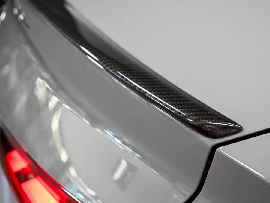 Audi RS5 Rs 5 Sportback Tfsi Carbon Black Quattro Black #22